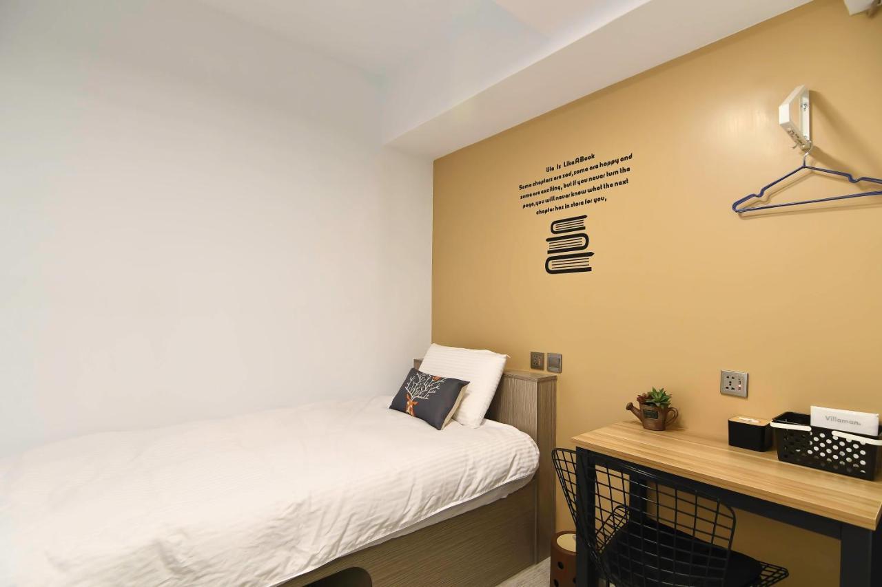Flyinn Hostel Kaohsiung Eksteriør bilde