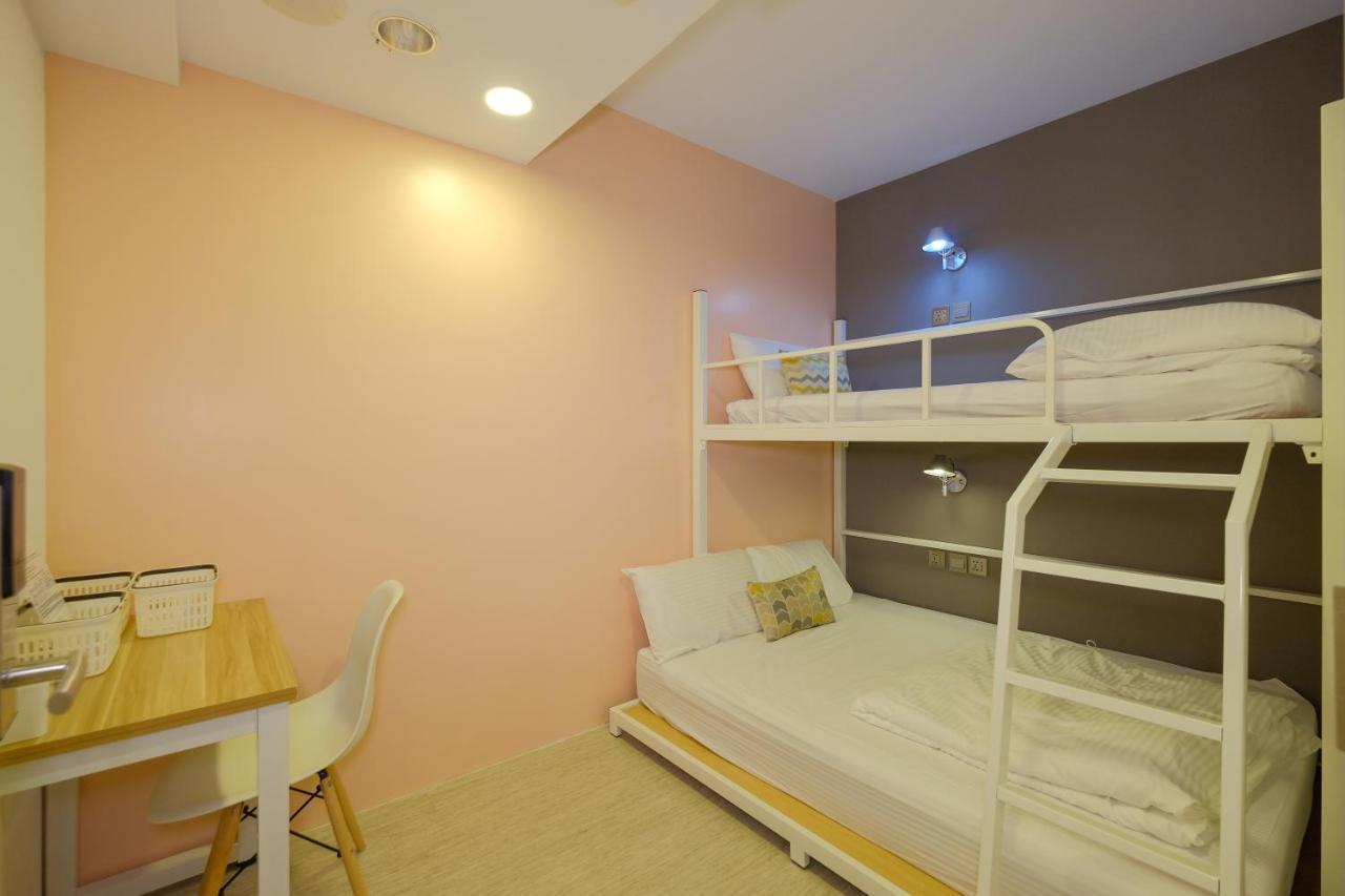 Flyinn Hostel Kaohsiung Eksteriør bilde