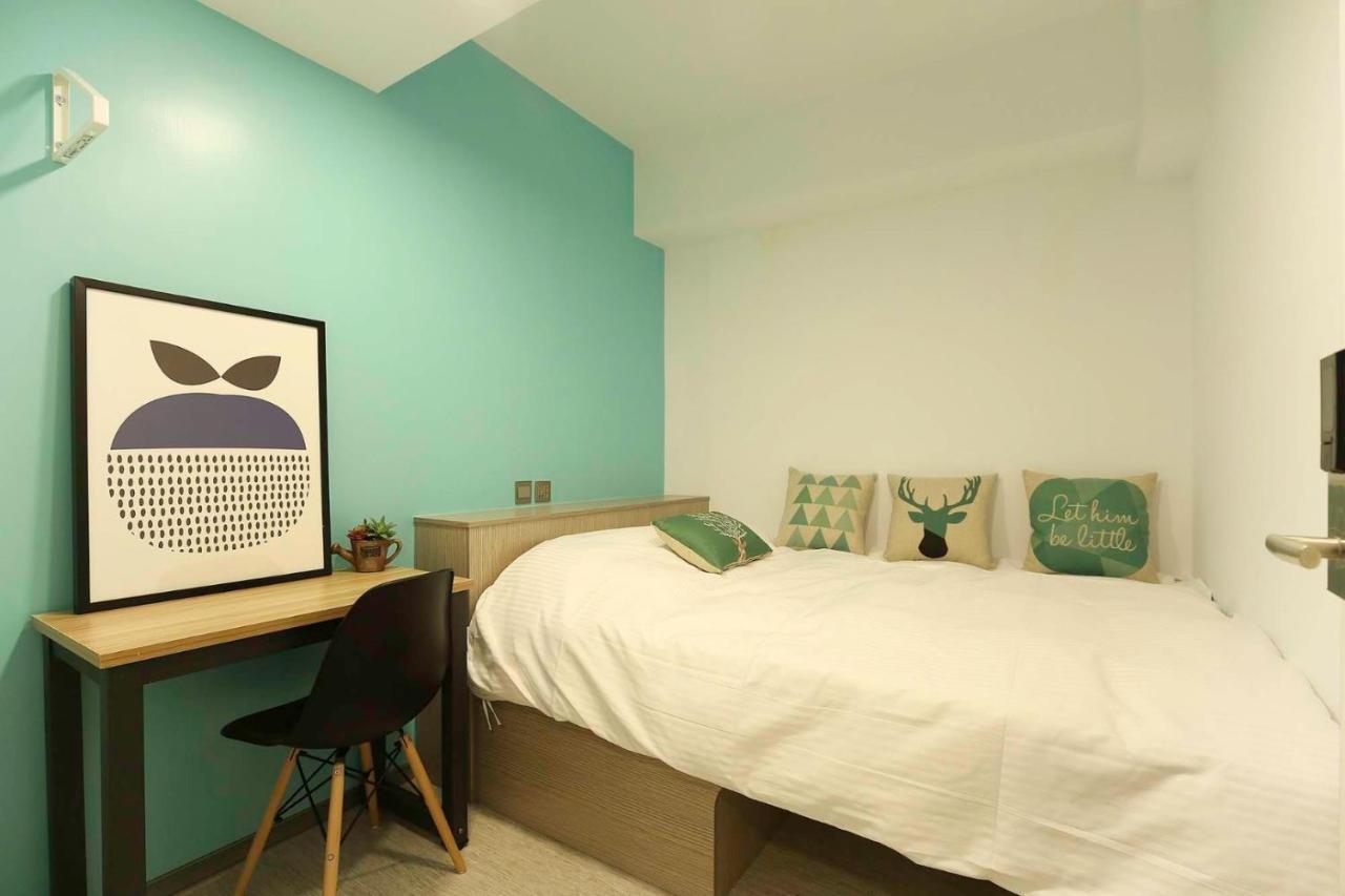 Flyinn Hostel Kaohsiung Eksteriør bilde