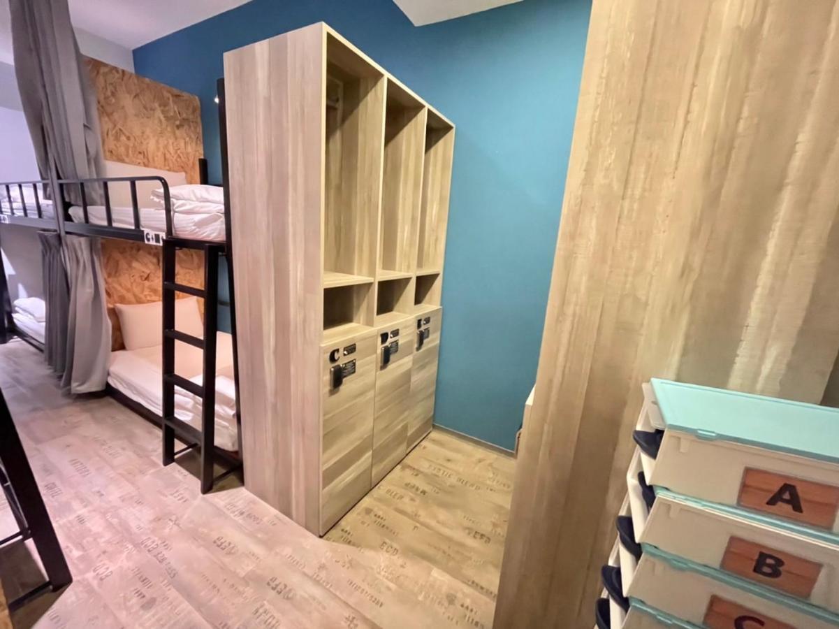 Flyinn Hostel Kaohsiung Eksteriør bilde