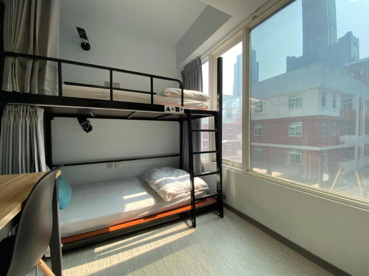 Flyinn Hostel Kaohsiung Eksteriør bilde