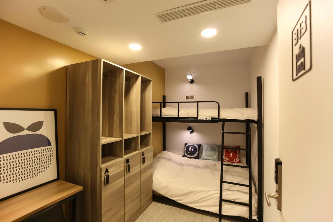 Flyinn Hostel Kaohsiung Eksteriør bilde