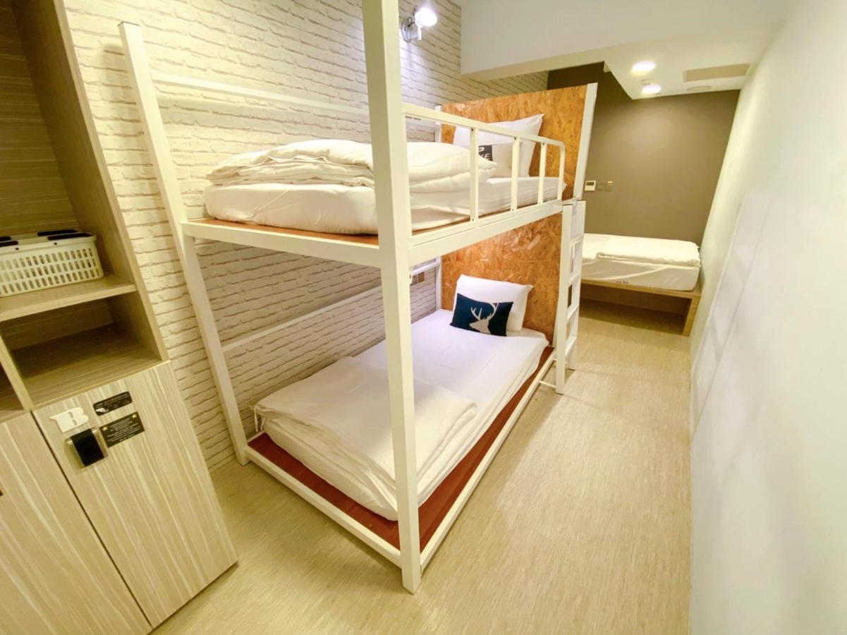 Flyinn Hostel Kaohsiung Eksteriør bilde