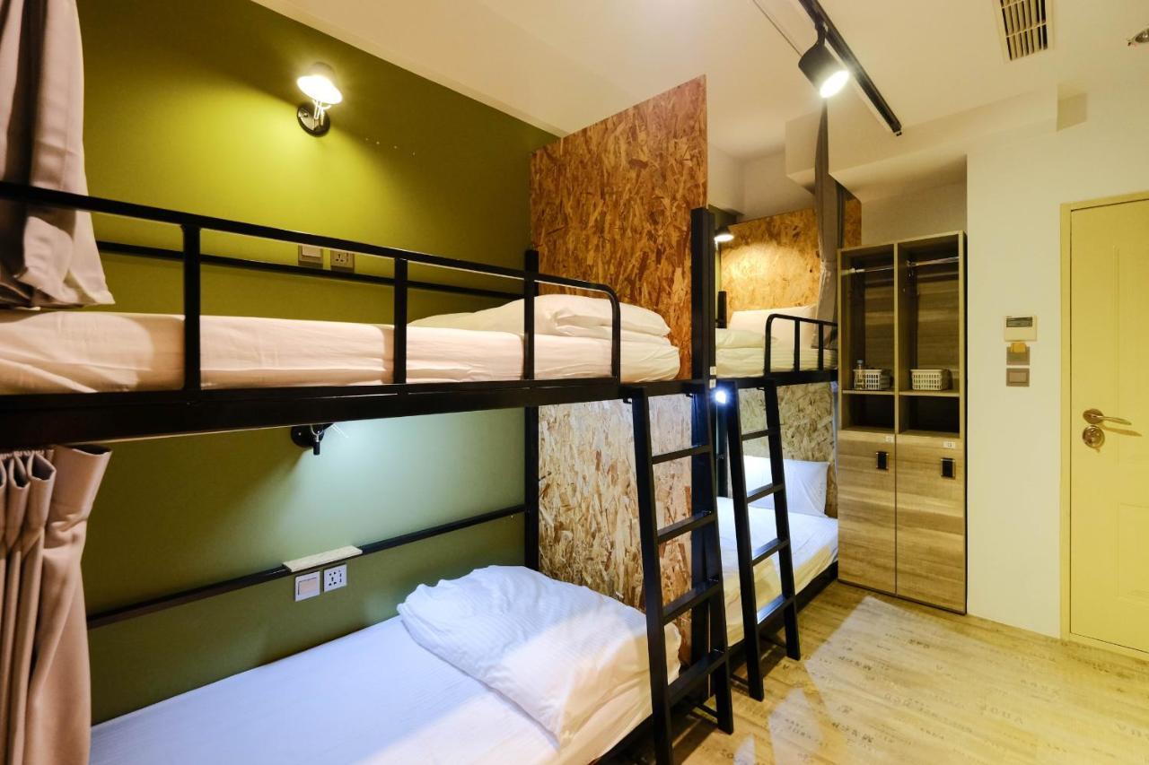 Flyinn Hostel Kaohsiung Eksteriør bilde