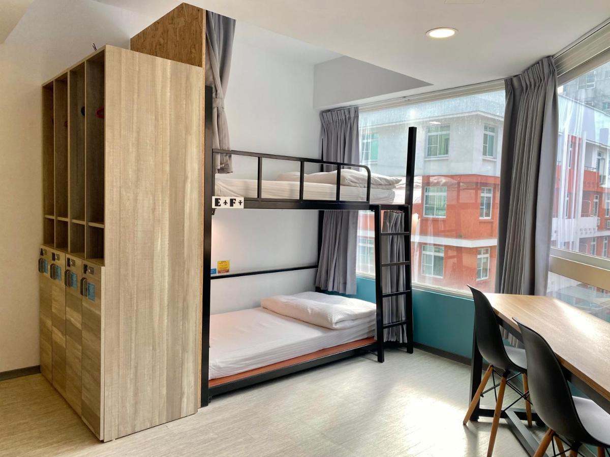 Flyinn Hostel Kaohsiung Eksteriør bilde