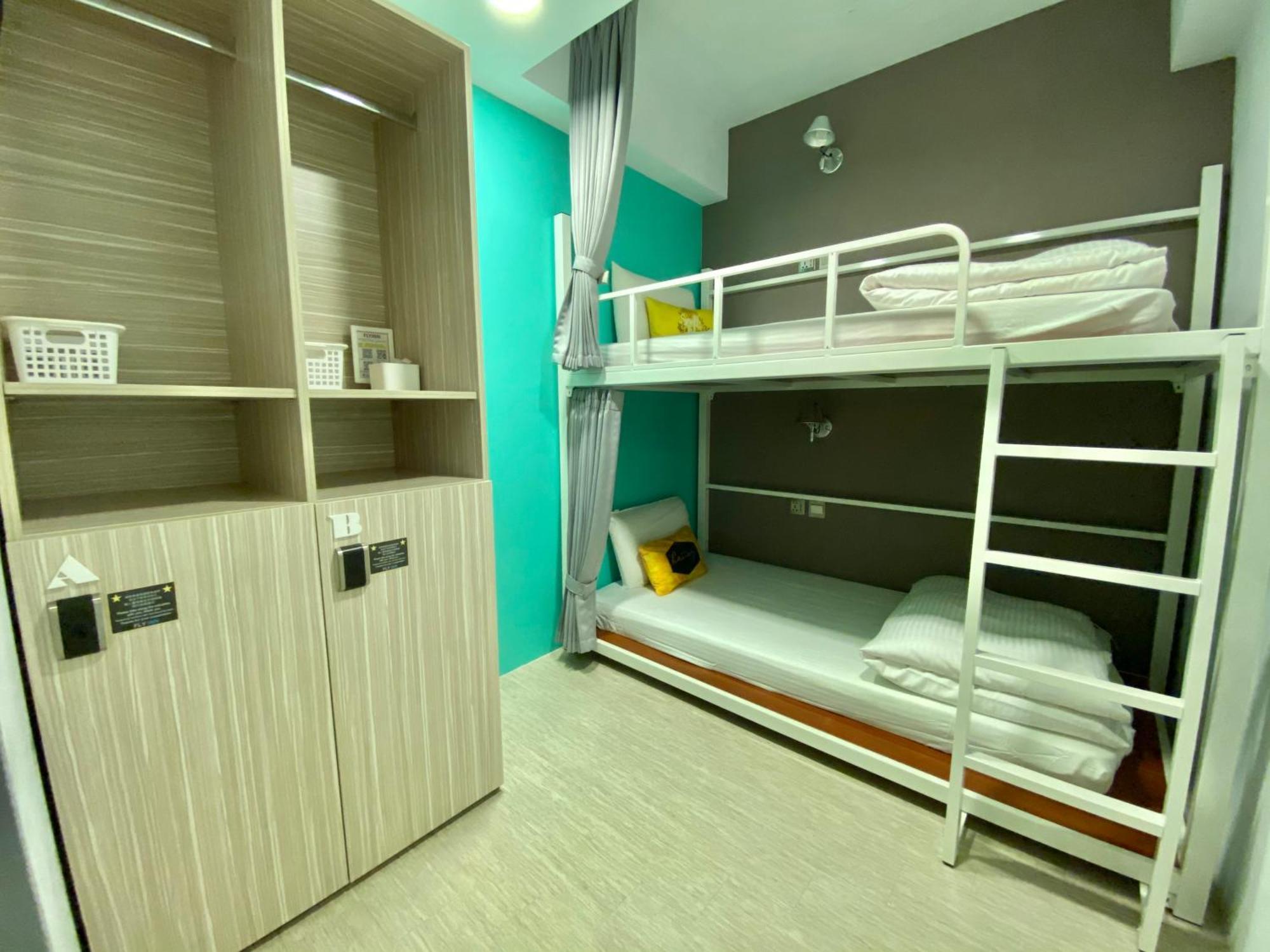Flyinn Hostel Kaohsiung Eksteriør bilde