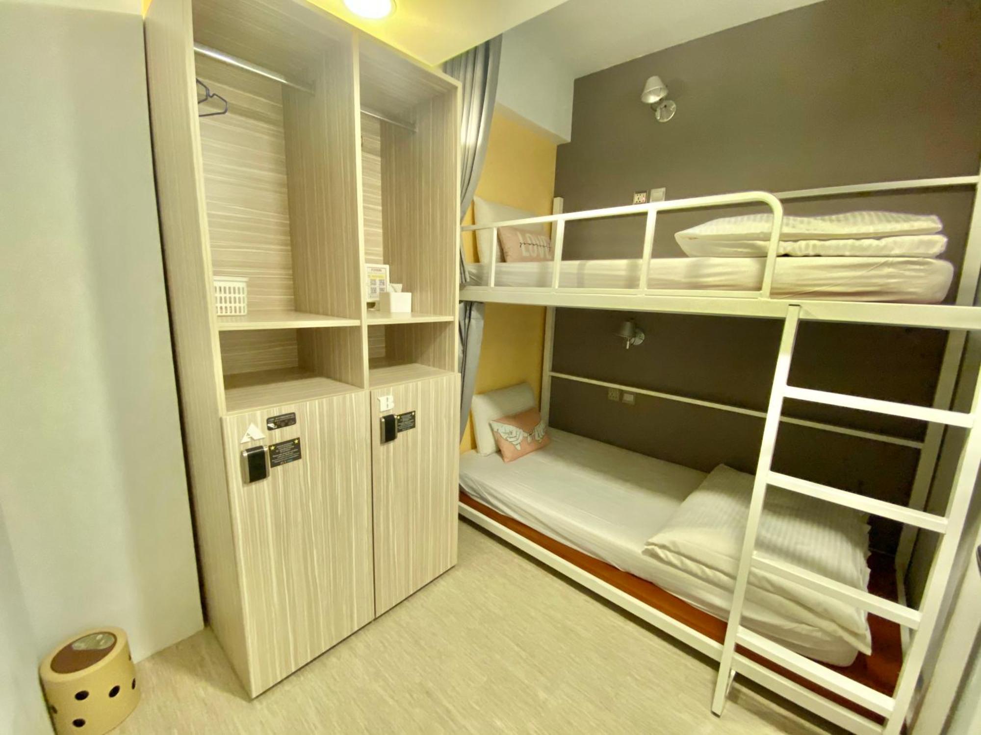 Flyinn Hostel Kaohsiung Eksteriør bilde